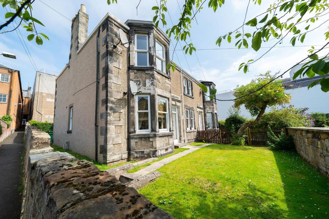 Heritage Quarter Daire Dunfermline Dış mekan fotoğraf