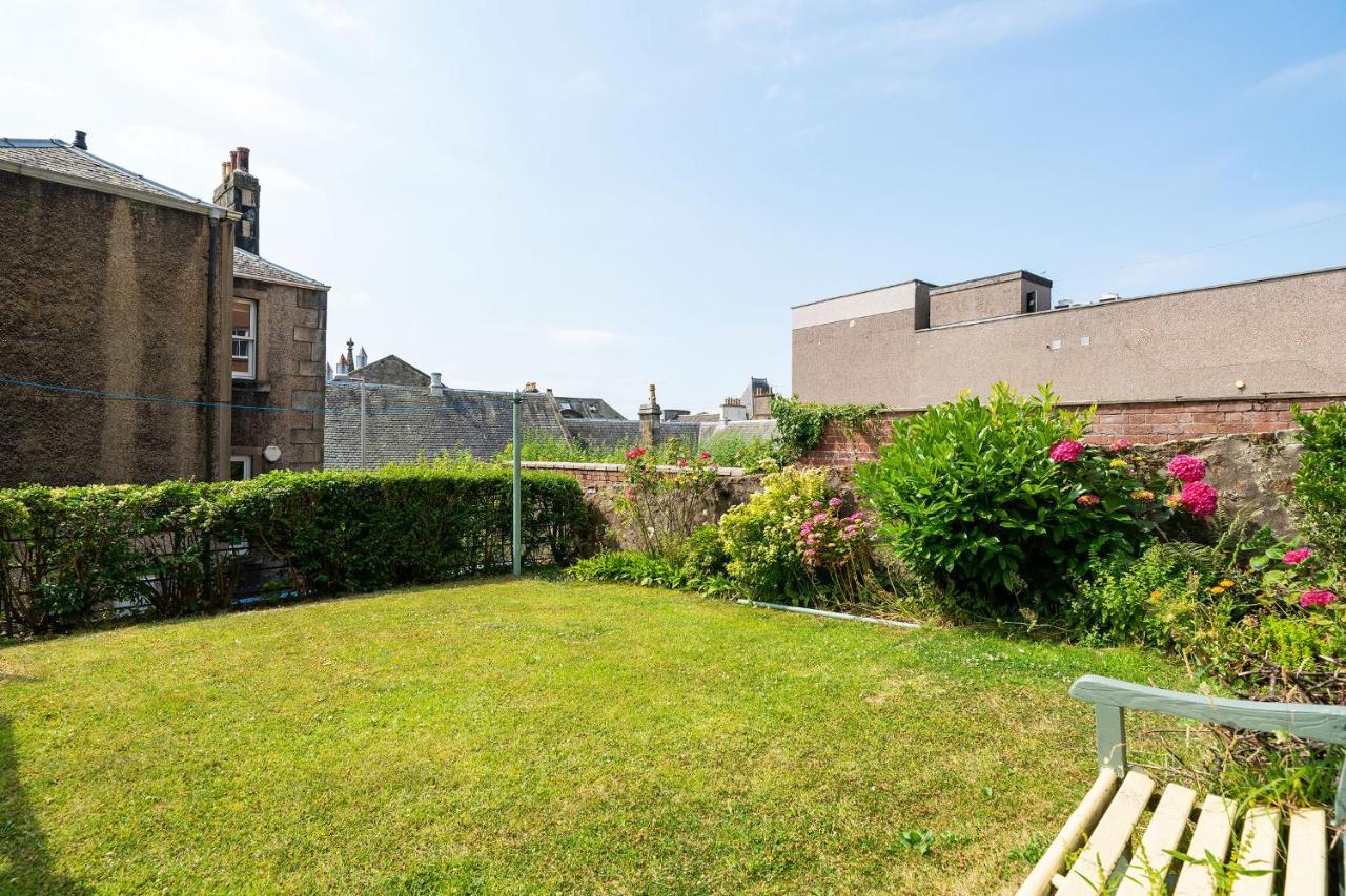 Heritage Quarter Daire Dunfermline Dış mekan fotoğraf